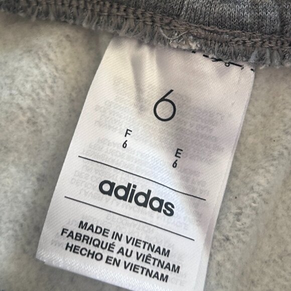 6 NWT Adidas Sweatpants - Picture 3 of 3